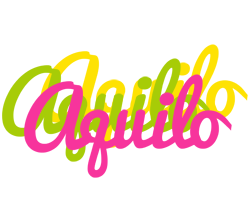 Aquilo sweets logo