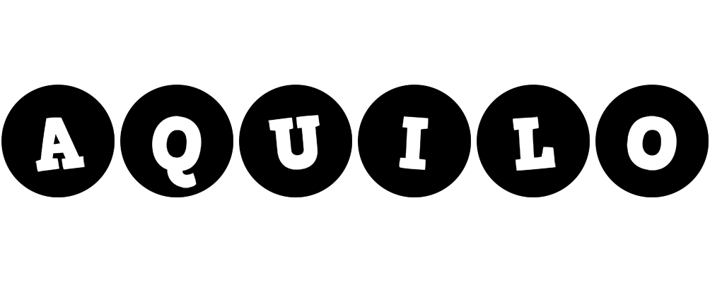 Aquilo tools logo