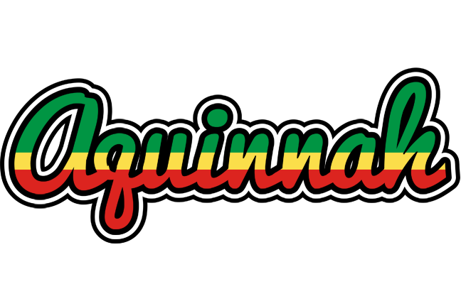 Aquinnah african logo