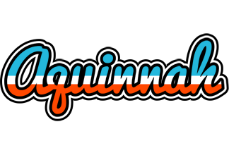 Aquinnah america logo