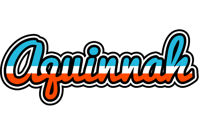 Aquinnah america logo