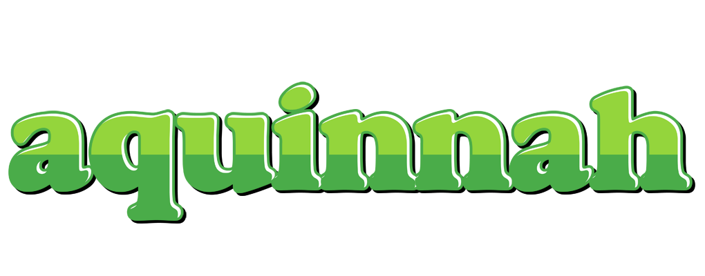 Aquinnah apple logo