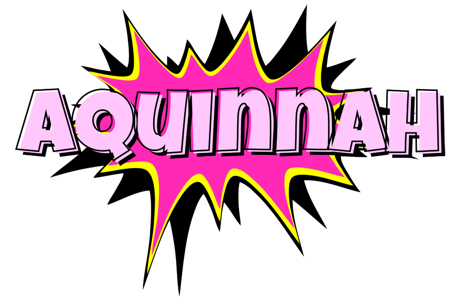 Aquinnah badabing logo