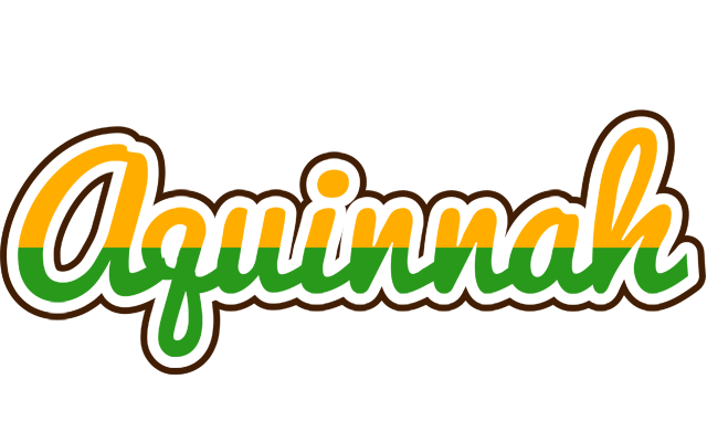 Aquinnah banana logo