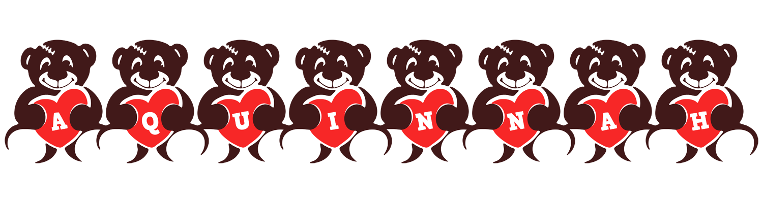 Aquinnah bear logo