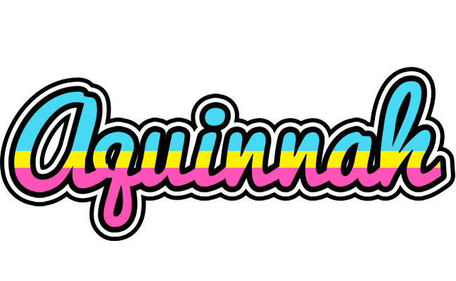 Aquinnah circus logo