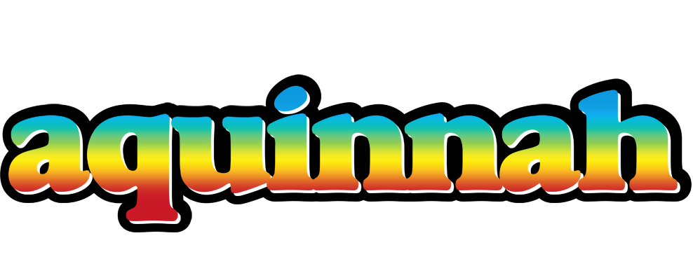 Aquinnah color logo