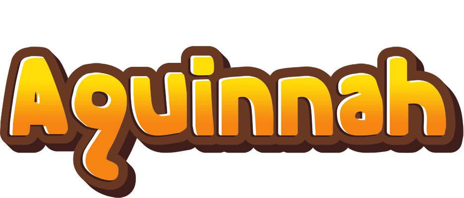 Aquinnah cookies logo