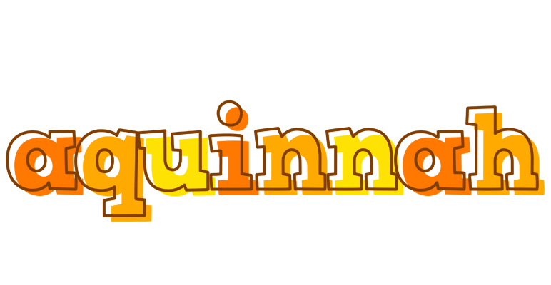 Aquinnah desert logo