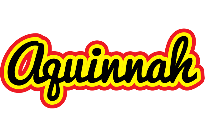 Aquinnah flaming logo