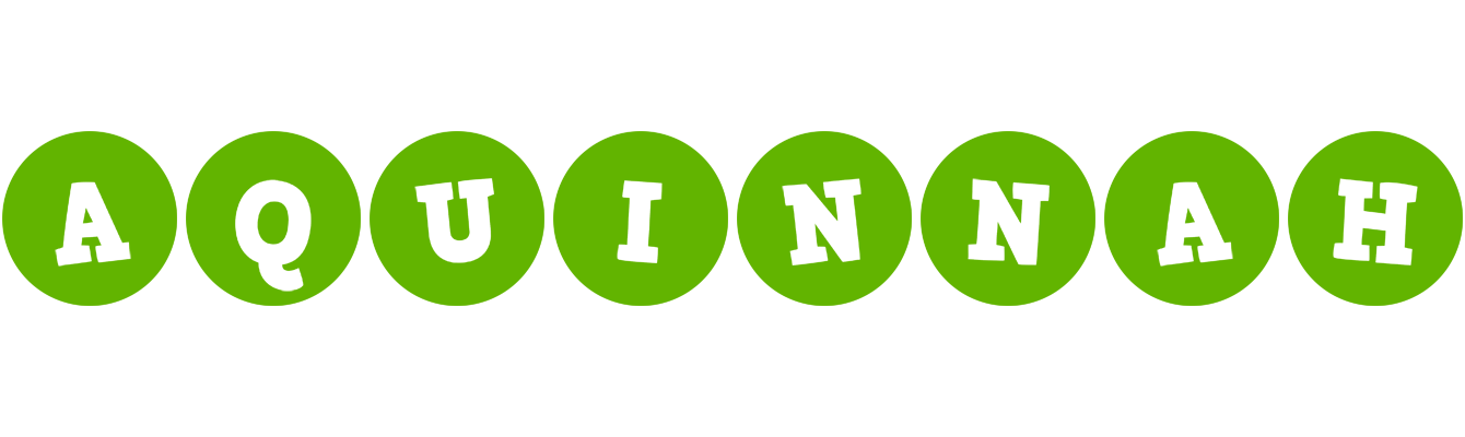 Aquinnah games logo