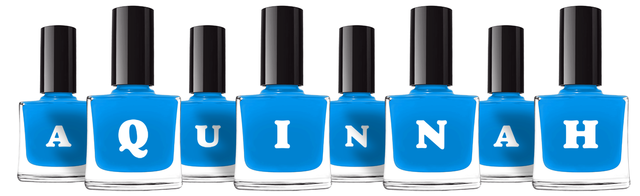 Aquinnah glossy logo