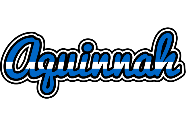 Aquinnah greece logo