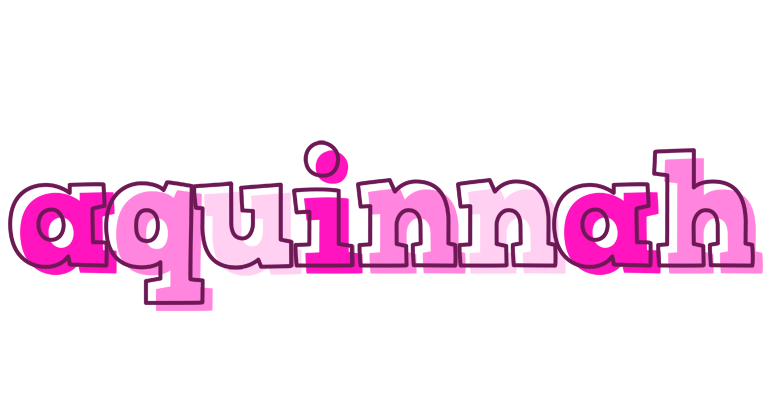 Aquinnah hello logo
