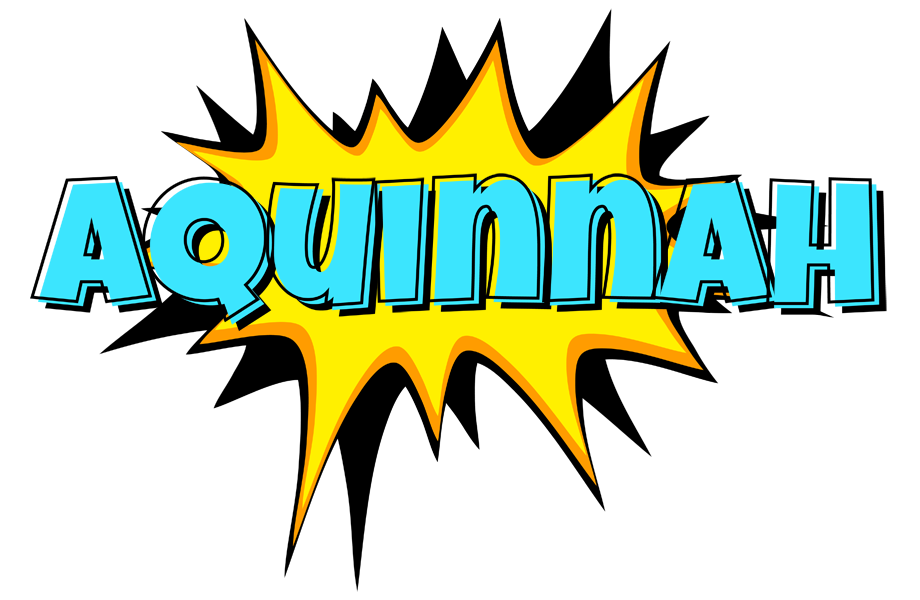 Aquinnah indycar logo