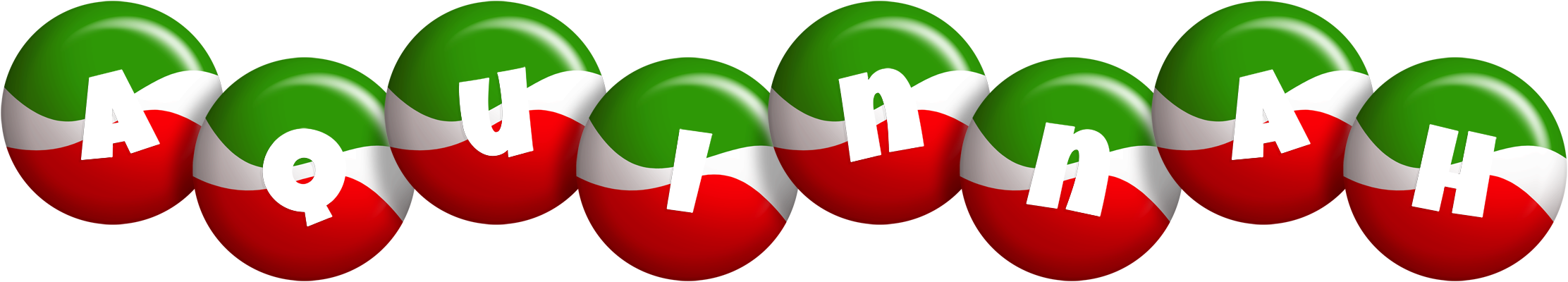 Aquinnah italy logo