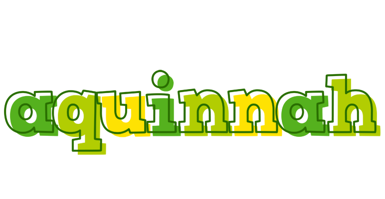 Aquinnah juice logo