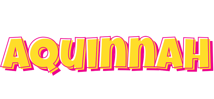 Aquinnah kaboom logo