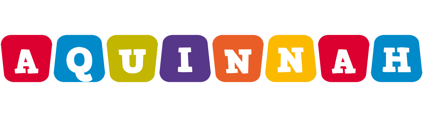 Aquinnah kiddo logo