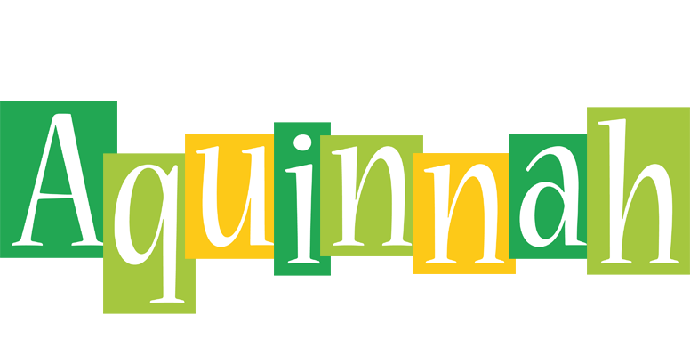 Aquinnah lemonade logo