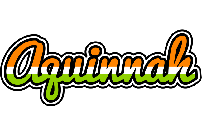 Aquinnah mumbai logo