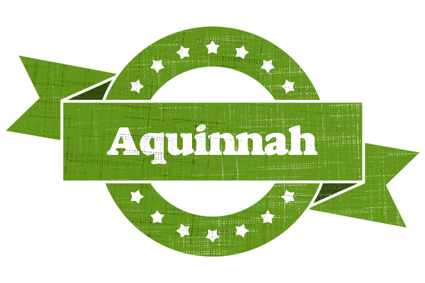 Aquinnah natural logo