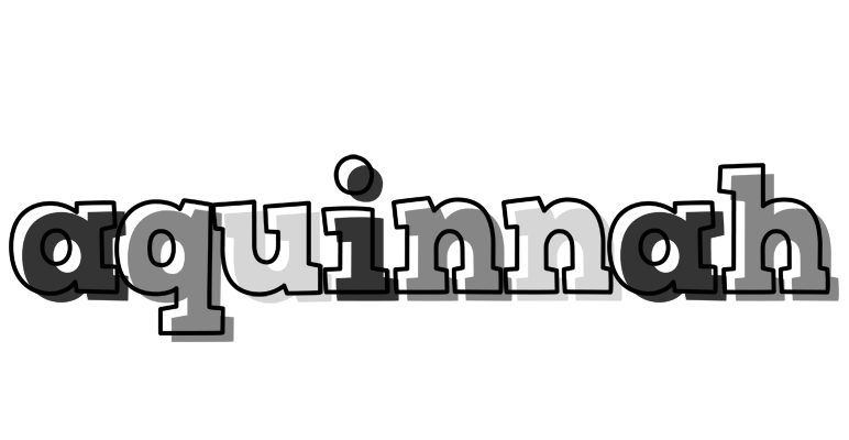 Aquinnah night logo