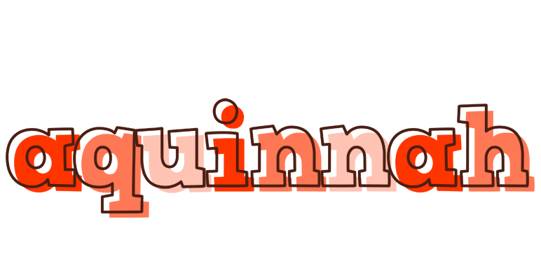 Aquinnah paint logo