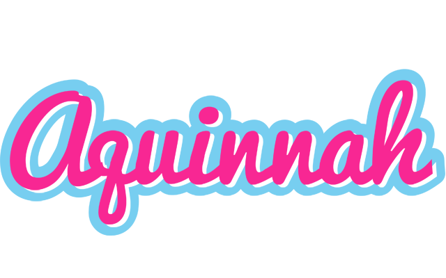 Aquinnah popstar logo