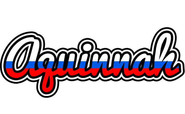 Aquinnah russia logo