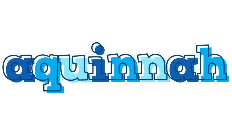Aquinnah sailor logo