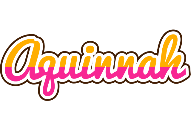 Aquinnah smoothie logo