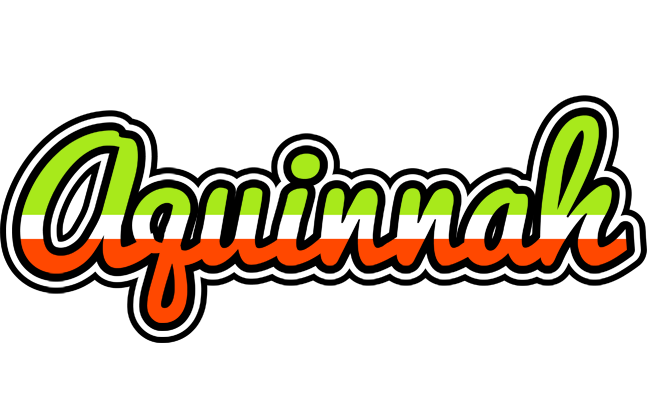 Aquinnah superfun logo