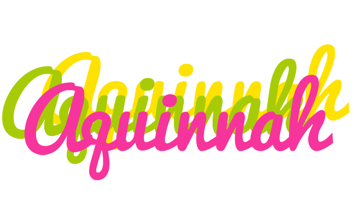 Aquinnah sweets logo