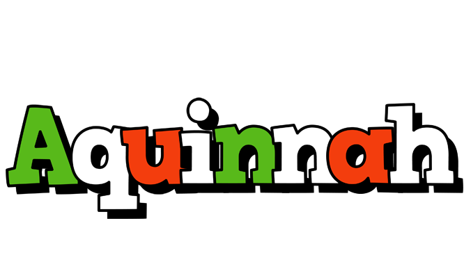 Aquinnah venezia logo