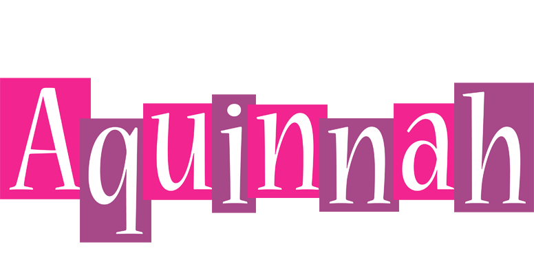Aquinnah whine logo