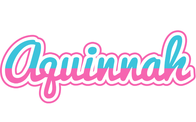 Aquinnah woman logo