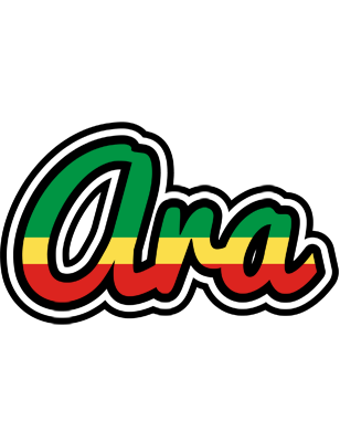 Ara african logo