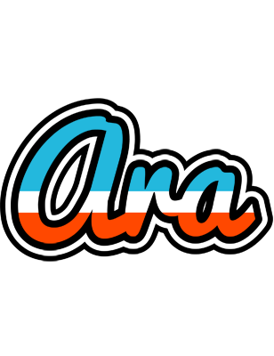 Ara america logo