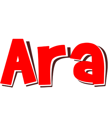 Ara basket logo