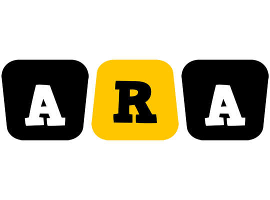 Ara boots logo