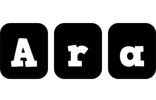 Ara box logo