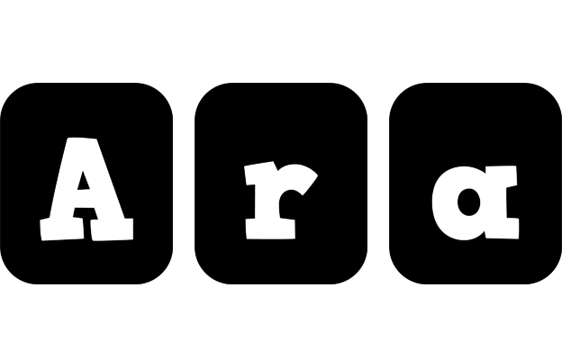 Ara box logo