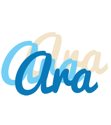 Ara breeze logo