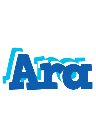 Ara business logo