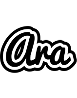 Ara chess logo