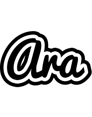 Ara chess logo