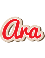 Ara chocolate logo