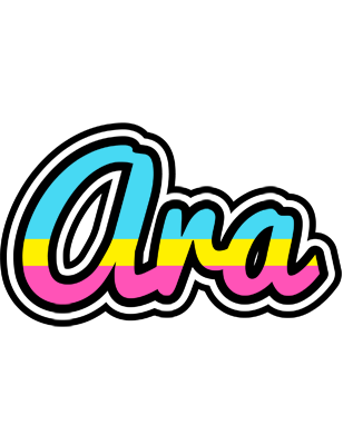 Ara circus logo