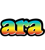 Ara color logo